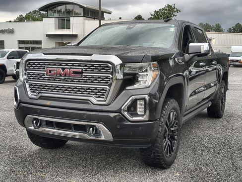 Used 2020 GMC Sierra 1500 Denali w/ Denali Ultimate Package AWD/4WD image 4