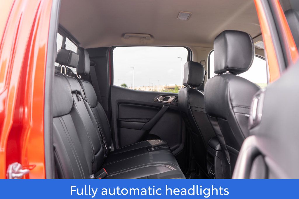 Used 2019 Ford Ranger Lariat w/ Equipment Group 501A Mid AWD/4WD image 13