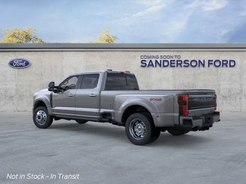 New 2026 Ford F450 Platinum w/ FX4 Off-Road Package AWD/4WD image 5