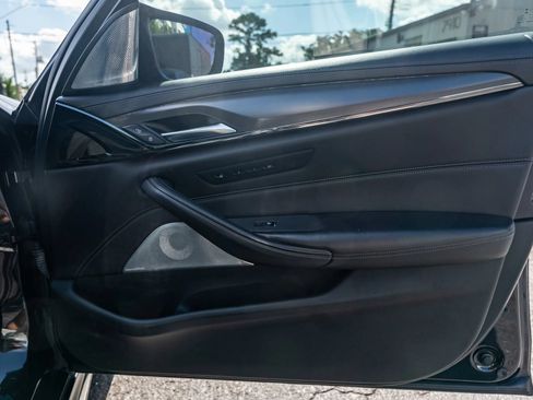 Used 2019 BMW M5 w/ Executive Package AWD/4WD image 46