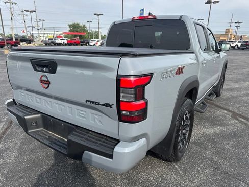 Used 2024 Nissan Frontier PRO-4X w/ Off-Road Protection Package AWD/4WD image 14