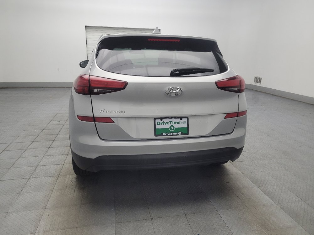 Used 2021 Hyundai Tucson SE FWD image 6