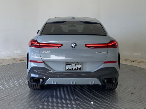 New 2026 BMW X6 xDrive40i image 9