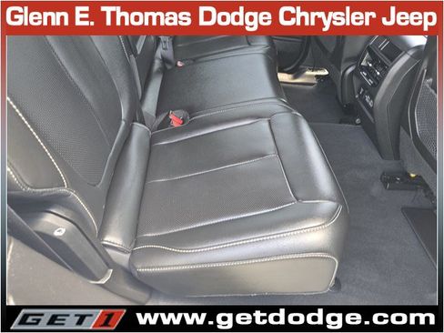 Certified 2025 Jeep Grand Cherokee Limited w/ Luxury Tech Group II AWD/4WD image 30