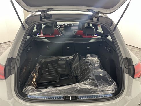 New 2026 Mercedes-Benz GLC 43 AMG 4MATIC image 19