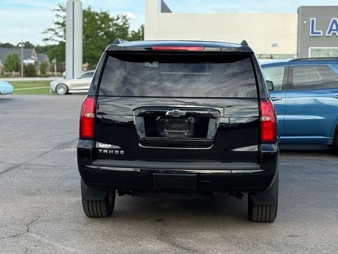 Used 2019 Chevrolet Tahoe LT w/ Luxury Package AWD/4WD image 36