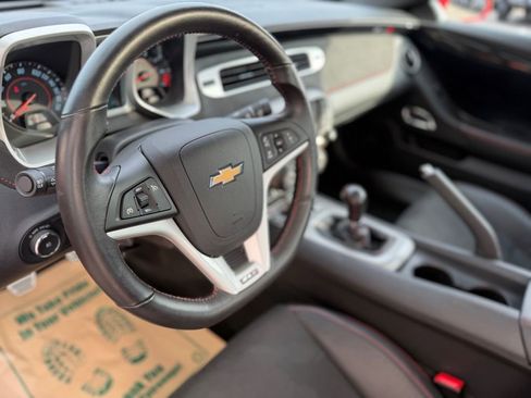 Used 2013 Chevrolet Camaro ZL1 image 12