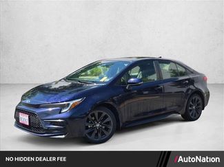 Used 2023 Toyota Corolla SE FWD video 1