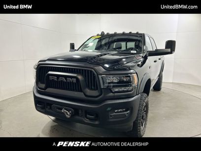 Used 2022 RAM 2500 Power Wagon