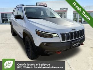 Used 2022 Jeep Cherokee Trailhawk w/ Sun, Sound & Nav Group 360° Tour