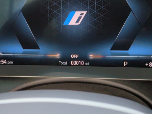 New 2027 BMW 550e xDrive AWD/4WD image 15