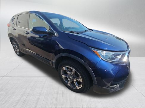 Certified 2019 Honda CR-V EX image 3