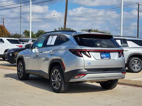 Certified 2025 Hyundai Tucson Limited image 3