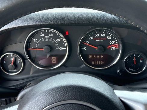 Used 2016 Jeep Wrangler Unlimited Rubicon image 23