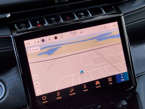 New 2025 Jeep Grand Cherokee L Overland w/ Trailer Tow Package image 5