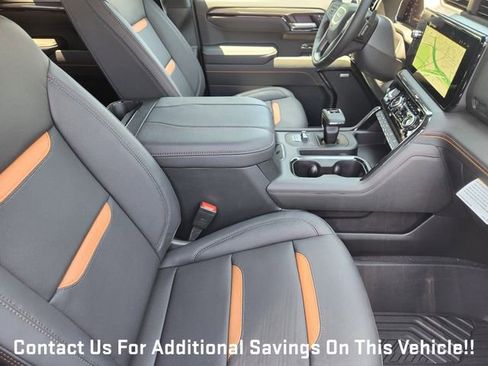 New 2026 GMC Sierra 1500 AT4 w/ AT4 Premium Package AWD/4WD image 10