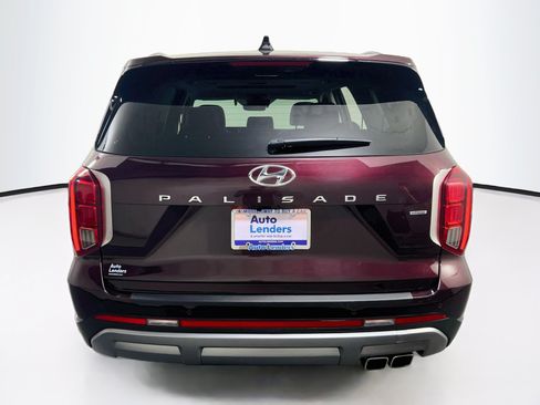 Used 2024 Hyundai Palisade SEL AWD/4WD image 6