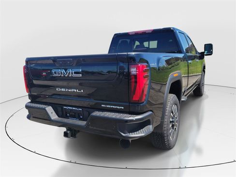 New 2026 GMC Sierra 2500 Denali Ultimate AWD/4WD image 4