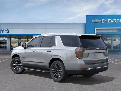New 2026 Chevrolet Tahoe LS AWD/4WD image 3