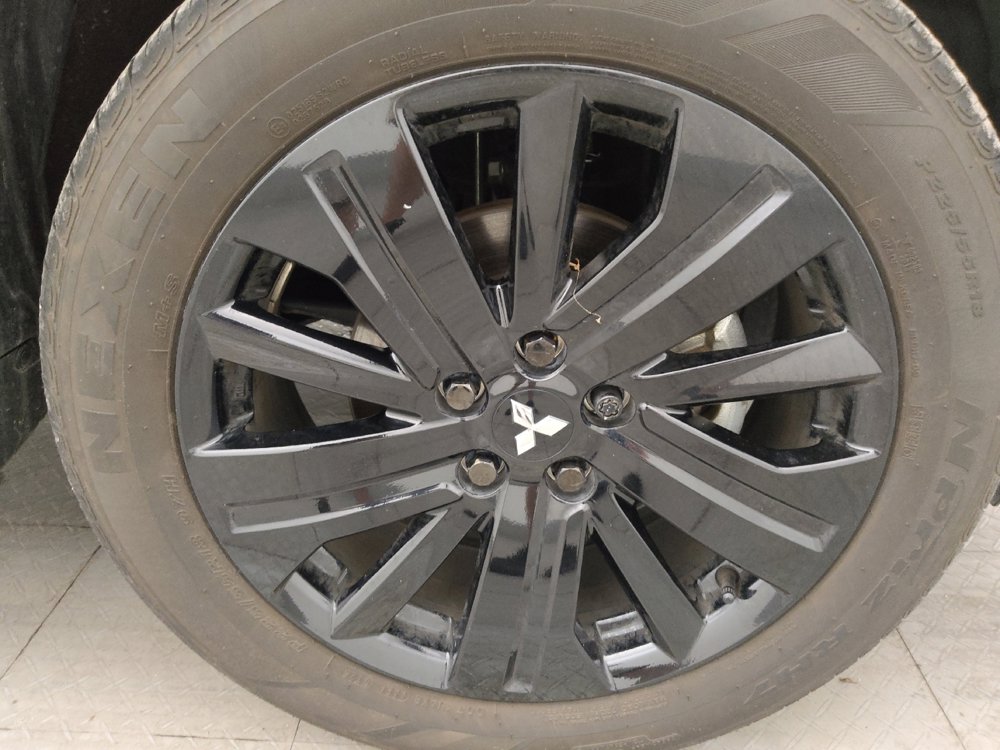 Used 2025 Mitsubishi Outlander Sport LE AWD/4WD image 31