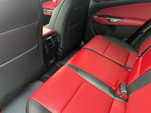 Certified 2024 Lexus NX 450h+ F Sport w/ Vision Package image 9