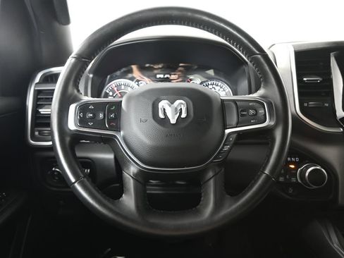 Used 2024 RAM 1500 Big Horn AWD/4WD image 34