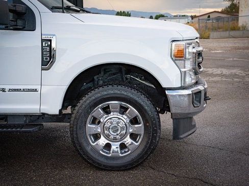 Used 2022 Ford F350 Lariat w/ Lariat Value Package image 5