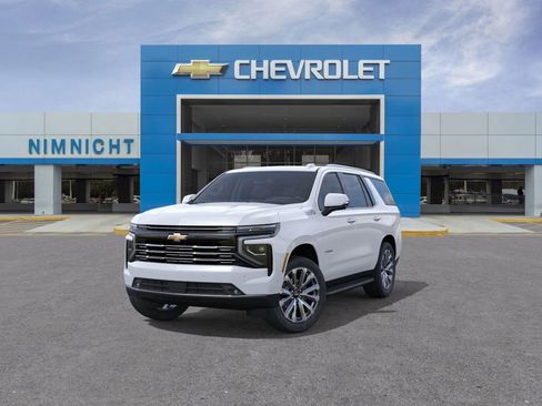 New 2026 Chevrolet Tahoe High Country w/ Sun And Tow Package AWD/4WD image 8