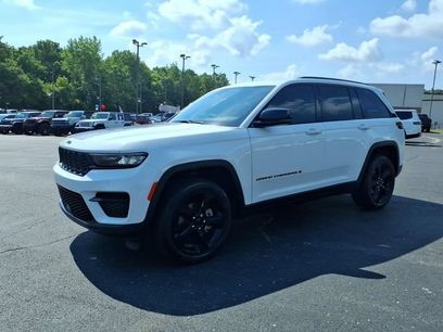 Certified 2023 Jeep Grand Cherokee Altitude