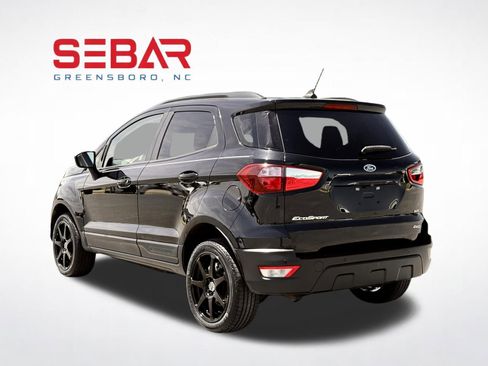 Used 2019 Ford EcoSport SES w/ Interior Protection Package AWD/4WD image 13