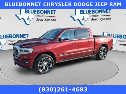 Certified 2023 RAM 1500 Limited