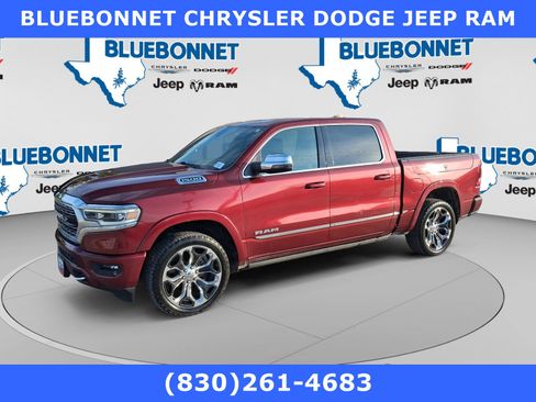 Certified 2023 RAM 1500 Limited AWD/4WD image 1
