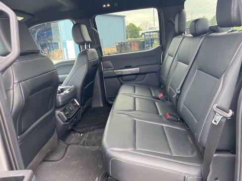Used 2023 Ford F150 XLT w/ Equipment Group 302A High AWD/4WD image 4
