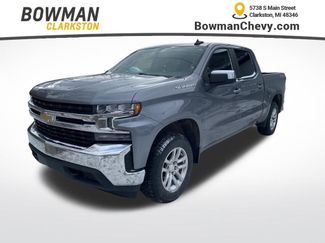 Used 2021 Chevrolet Silverado 1500 LT w/ LPO, Liner Protection Package 360° Tour