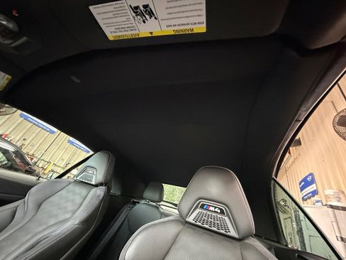 Used 2022 BMW M4 xDrive Competition w/ M Carbon Exterior Package image 21