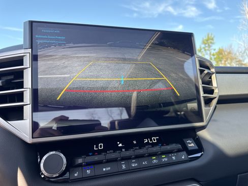 New 2026 Toyota Tundra Limited image 21