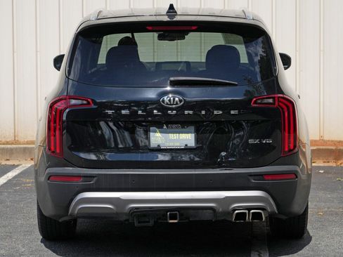 Used 2020 Kia Telluride EX w/ EX Premium Package FWD image 50