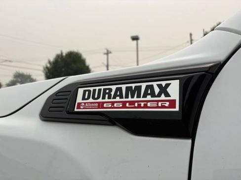 Certified 2025 GMC Sierra 2500 AT4X AWD/4WD image 13