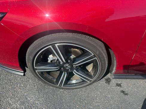 Certified 2026 Honda Accord SE image 12