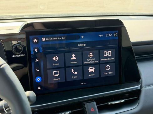 New 2026 Subaru Outback Touring XT AWD/4WD image 16
