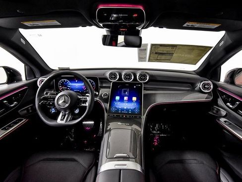 New 2026 Mercedes-Benz GLC 43 AMG GLC 43 AMG image 3