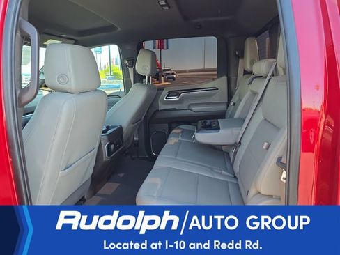 Used 2023 GMC Sierra 1500 SLT RWD image 17