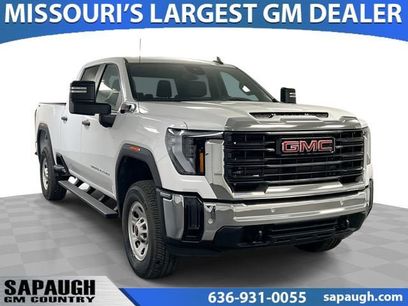 New 2025 GMC Sierra 2500 Pro w/ 1SA Pro Safety Plus Package