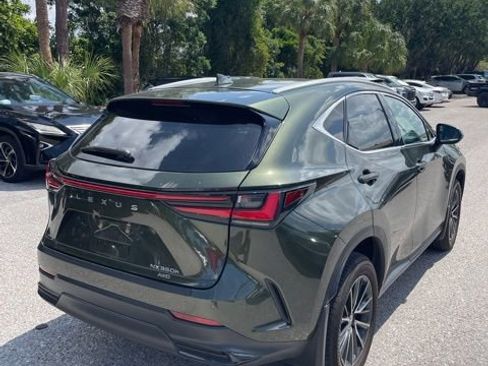Used 2024 Lexus NX 350h AWD image 4