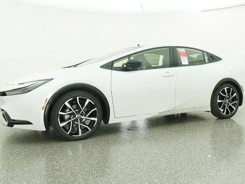 New 2026 Toyota Prius Plug-In Hybrid image 18