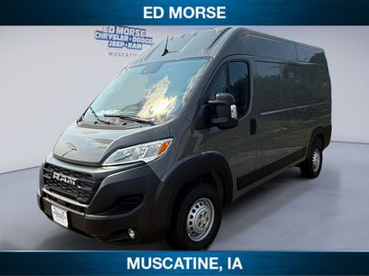 New 2026 RAM ProMaster 3500 w/ Safety Group