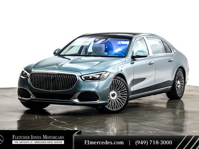 New 2026 Mercedes-Benz Maybach S 580 4MATIC