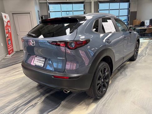 Used 2023 MAZDA CX-30 AWD 2.5 S w/ Preferred Package image 30