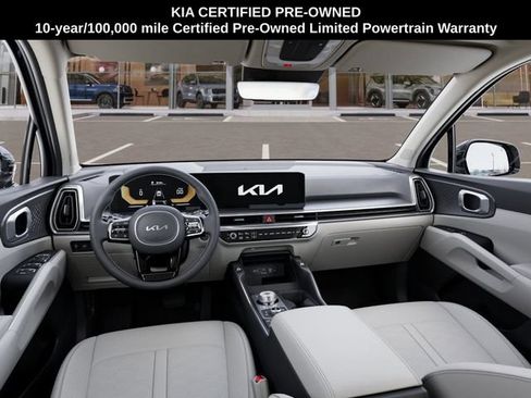 Used 2025 Kia Sorento EX AWD/4WD image 14