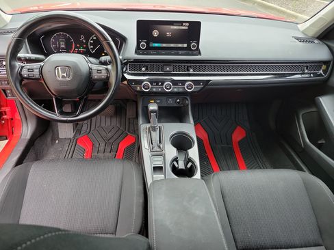 Used 2022 Honda Civic EX image 8